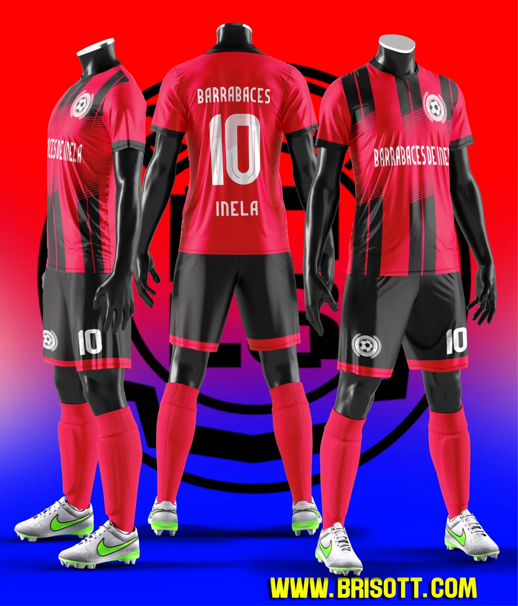 Mockup BARRABACES INELA MCP